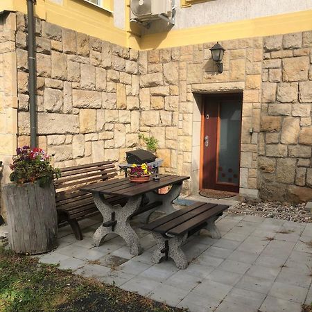Ubytování v soukromí rodinné vily v Děčíně Exterior foto