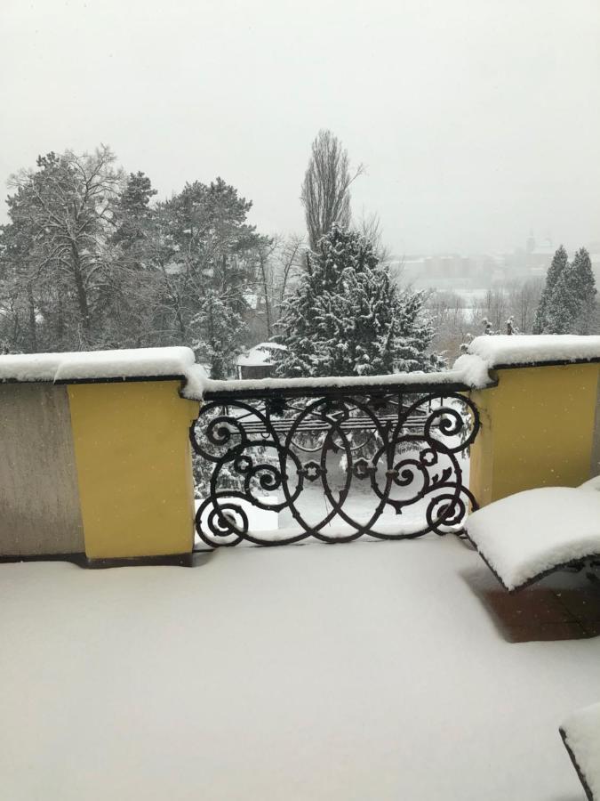 Ubytování v soukromí rodinné vily v Děčíně Exterior foto