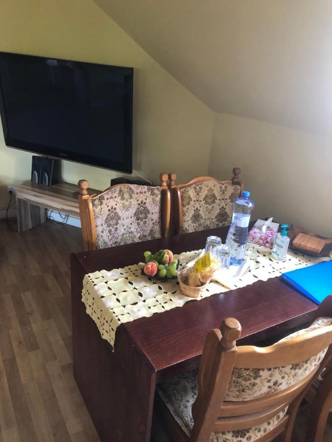 Ubytování v soukromí rodinné vily v Děčíně Exterior foto