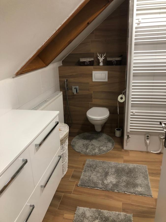 Ubytování v soukromí rodinné vily v Děčíně Exterior foto