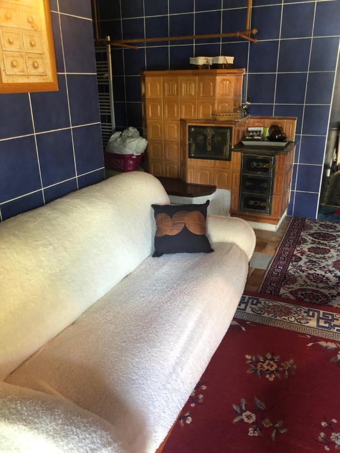 Ubytování v soukromí rodinné vily v Děčíně Exterior foto